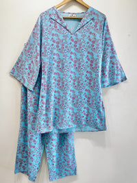 Petal Pop Cotton Co-ord Set