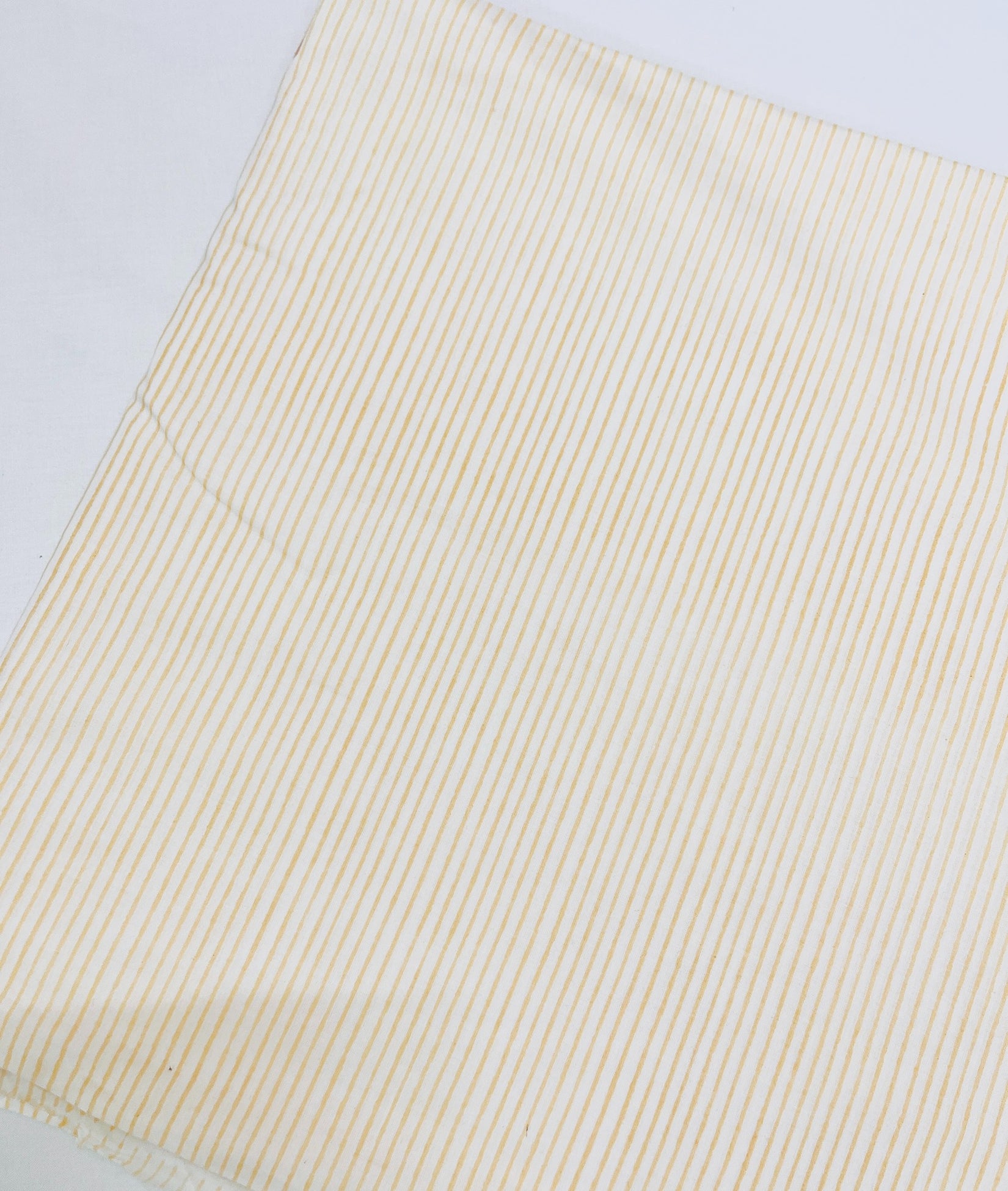 Cotton Block Printed Fabric