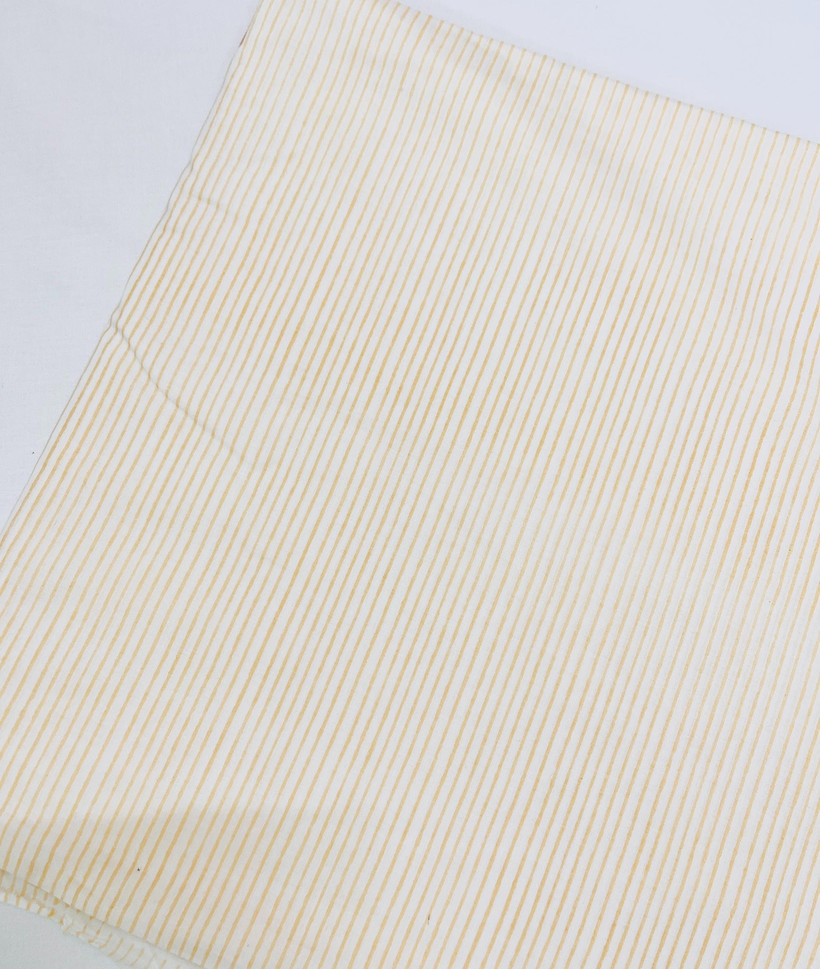Cotton Block Printed Fabric