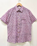 Cotton Printed Half Sleeve Shirt