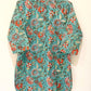 Block Printed Cotton Tunic