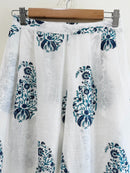 Whisper White Paisley Co-ord Set