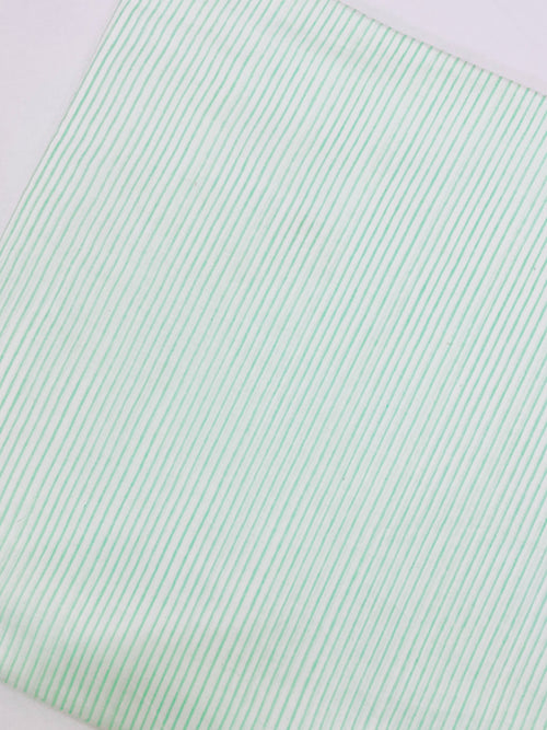 Cotton Block Printed Fabric