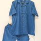 COTTON BLOCK PRINTED CO-ORDS