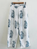 Whisper White Paisley Co-ord Set