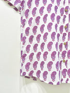 Cotton Printed Half Sleeve Shirt