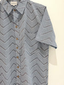Cotton Printed Half Sleeve Shirt