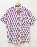 Cotton Printed Half Sleeve Shirt