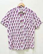 Cotton Printed Half Sleeve Shirt