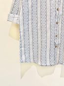 Cotton Printed Full Sleeve Shirt