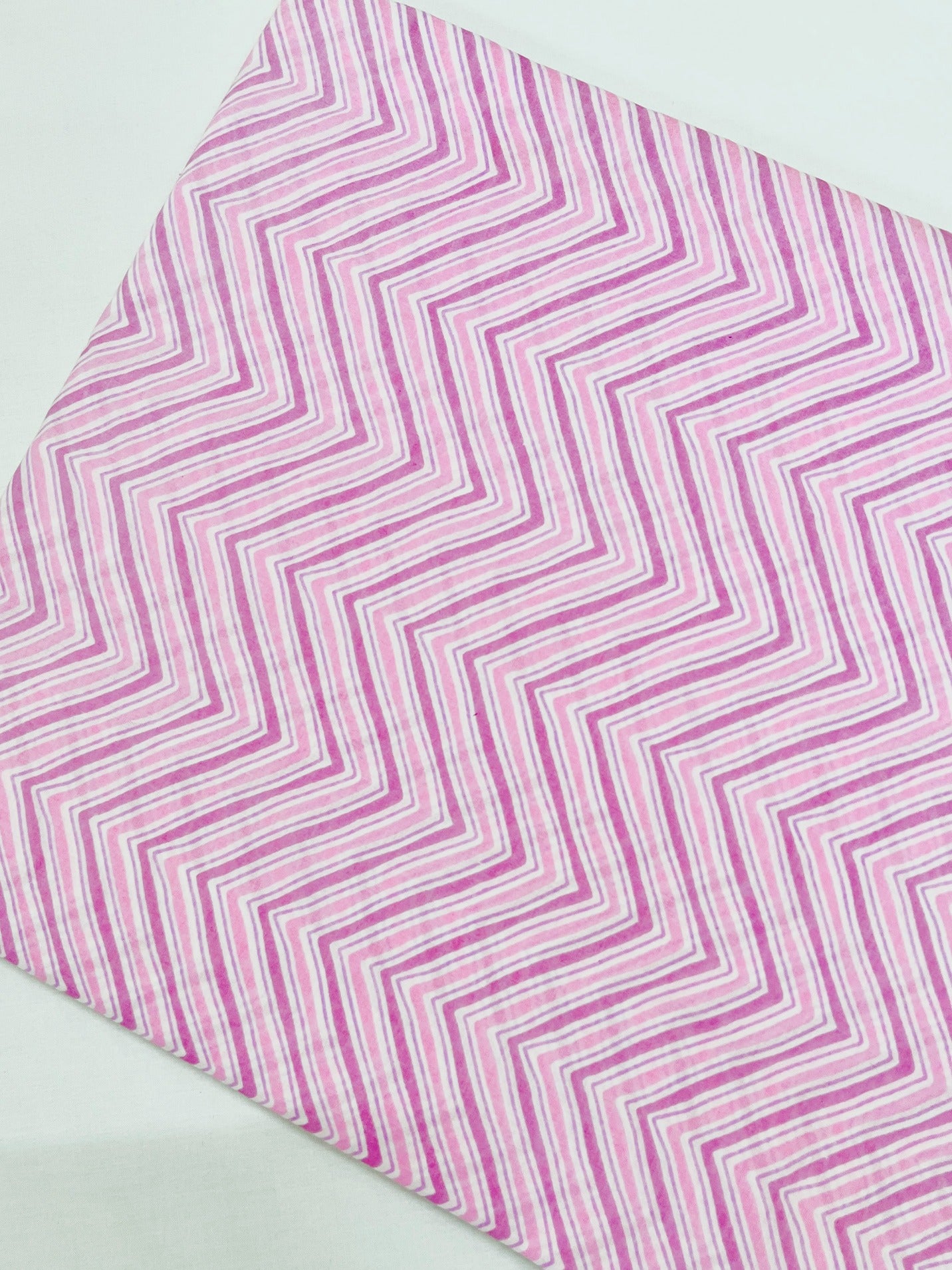 Cotton Block Printed Fabric