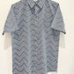 COTTON BLOCK PRINTED HALF SLEEVE SHIRT