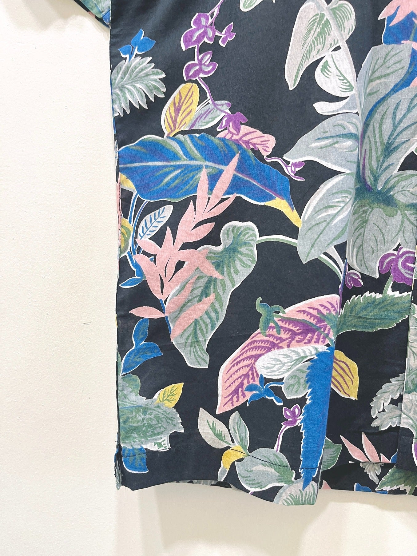 Cotton Printed Half Sleeve Shirt