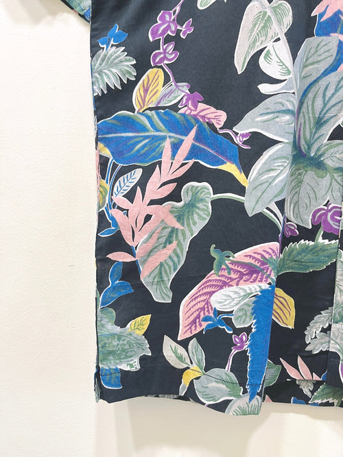 Cotton Printed Half Sleeve Shirt