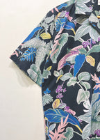 Cotton Printed Half Sleeve Shirt