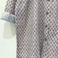 COTTON BLOCK PRINTED FULL SLEEVE SHIRT