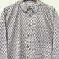 COTTON BLOCK PRINTED FULL SLEEVE SHIRT