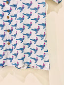 Cotton Printed Half Sleeve Shirt
