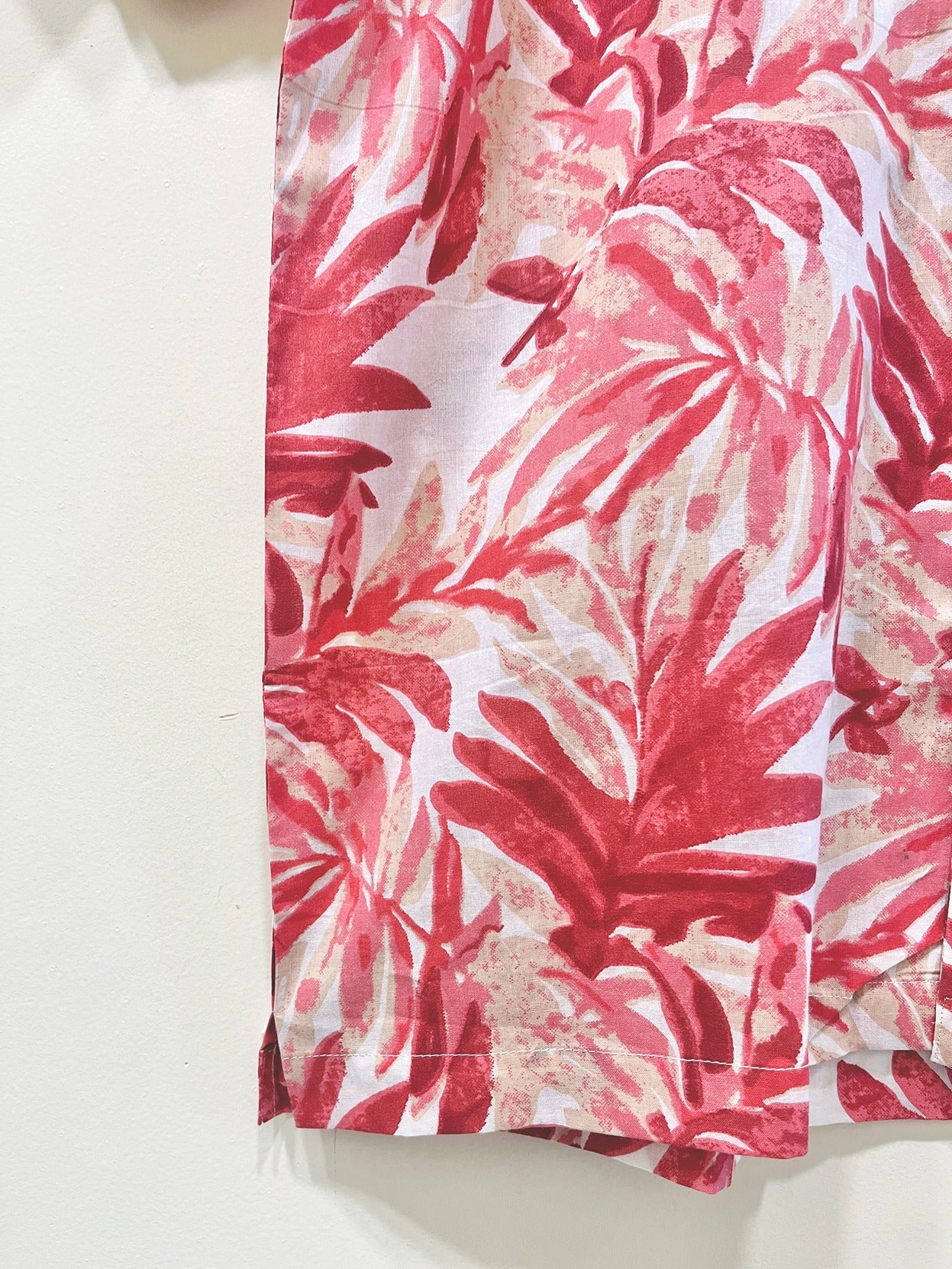 Cotton Printed Half Sleeve Shirt