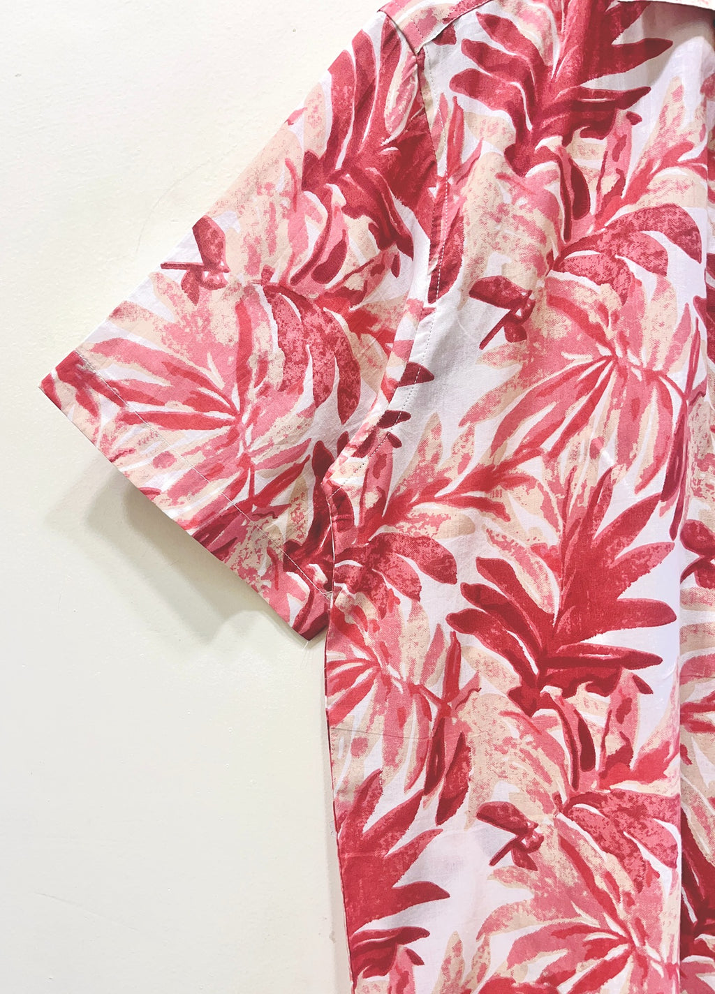 Cotton Printed Half Sleeve Shirt