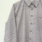 COTTON BLOCK PRINTED FULL SLEEVE SHIRT