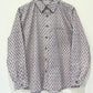 COTTON BLOCK PRINTED FULL SLEEVE SHIRT