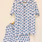 COTTON BLOCK PRINTED CO-ORDS