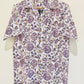 COTTON BLOCK PRINTED SLIM FIT SHIRT