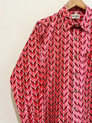 Cotton Printed Full Sleeve Shirt