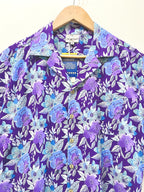 Cotton Printed Half Sleeve Shirt