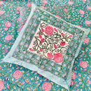 Gardens of time Cushion Covers