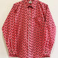 COTTON BLOCK PRINTED FULL SLEEVE SHIRT
