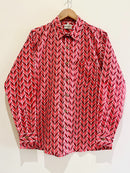 Cotton Printed Full Sleeve Shirt