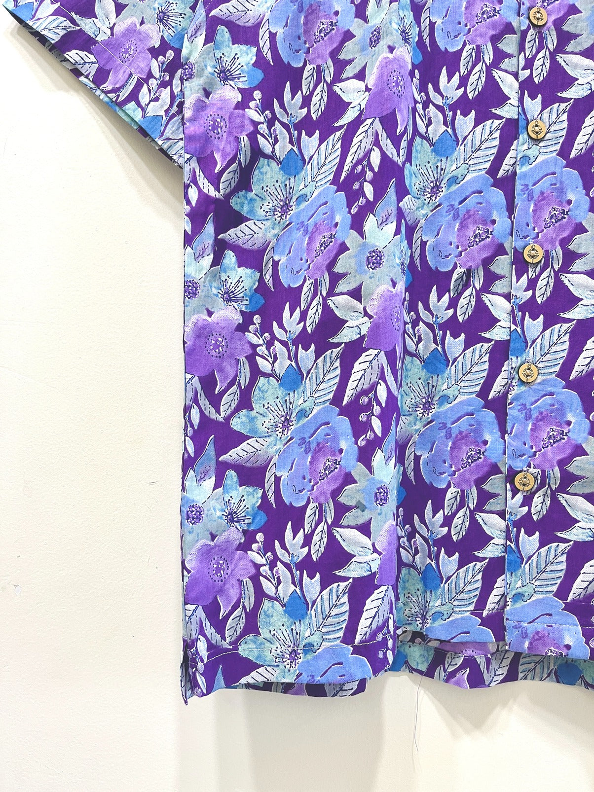Cotton Printed Half Sleeve Shirt