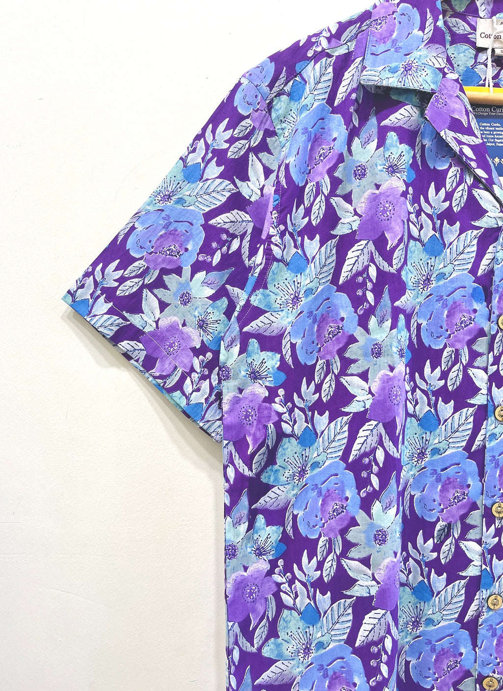 Cotton Printed Half Sleeve Shirt