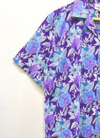 Cotton Printed Half Sleeve Shirt