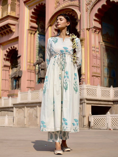 Masakali Suit Set