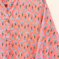Printed Short Kurti