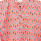 Printed Short Kurti