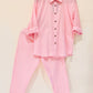 Cotton Candy Printed Co-Ord Set