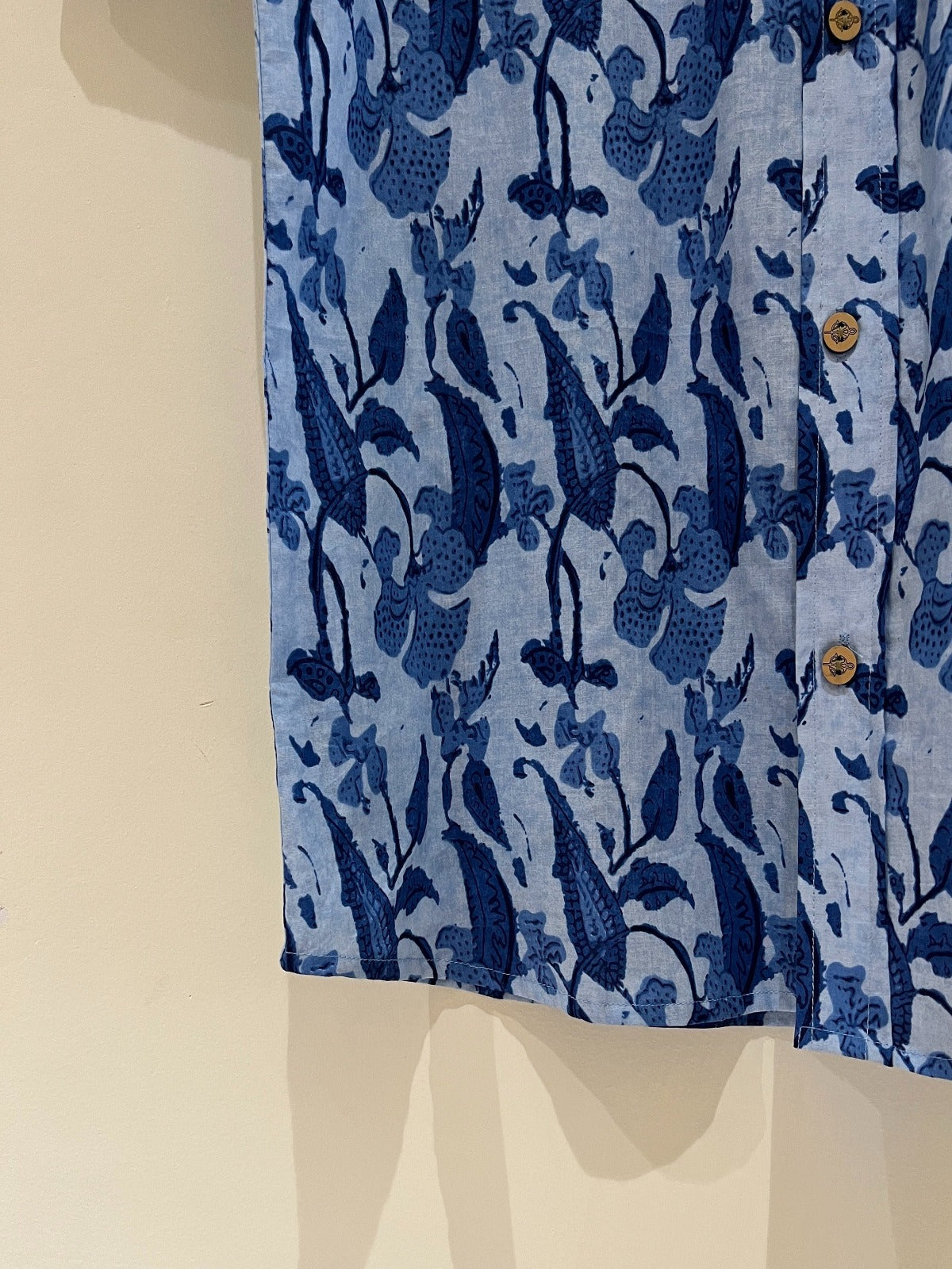 Cotton Printed Half Sleeve Shirt