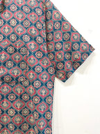 Cotton Printed Half Sleeve Shirt