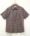 Cotton Printed Half Sleeve Shirt
