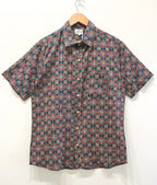 Cotton Printed Half Sleeve Shirt