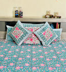 Gardens of time Cushion Covers