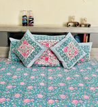 Gardens of time Cushion Covers