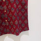 Green Embrace Block  Printed Cotton  Kurta