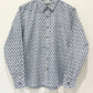 COTTON BLOCK PRINTED FULL SLEEVE SHIRT