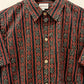 COTTON PRINTED HALF SLEEVE SHIRT