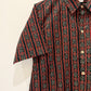 COTTON PRINTED HALF SLEEVE SHIRT